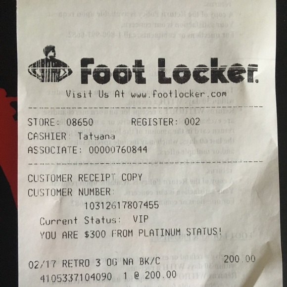 Air Jordan 3 Retro OG - Picture 2 of 4